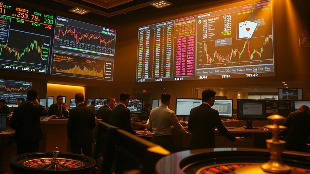 z16 ชี้ทางรวย! สูตรลับคำนวณหวยหุ้นไทย ให้แม่นยำเหมือนเซียน