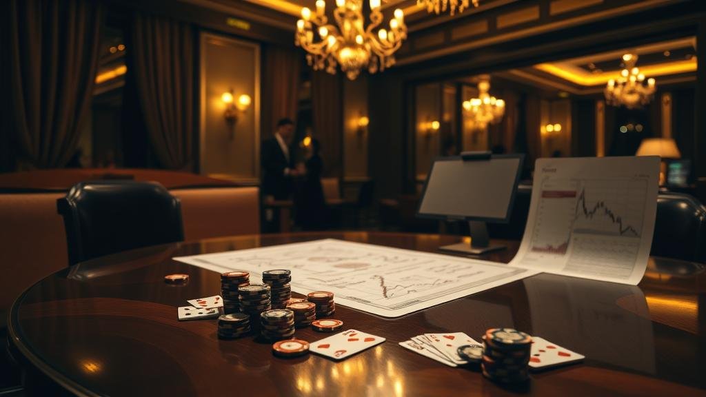 การคำนวณหวยหุ้นด้วยตัวเลขดัชนี