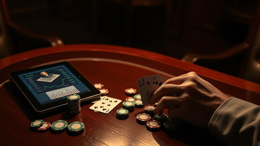 การคำนวณสูตรหวยหุ้น