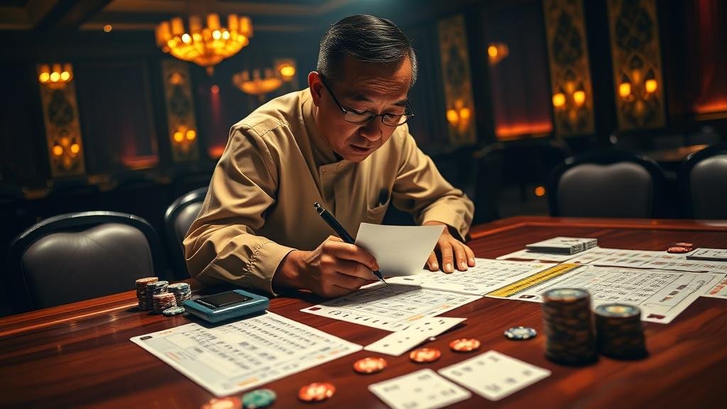 z16 ชี้สูตรเด็ด! คำนวณหวยหุ้น ช่อง 9 วันนี้ แบบเซียน