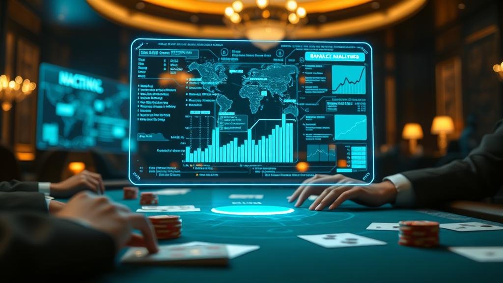 ไขความลับ สูตรบาคาร่า AI อัจฉริยะ เพิ่มโอกาสทำกำไรเว็บตรงอันดับ1