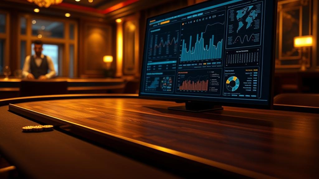 สูตรบาคาร่า AI อัจฉริยะ: เพิ่มโอกาสทำกำไรเว็บตรงอันดับ 1