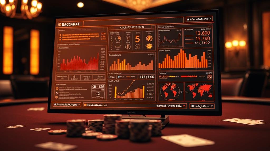 นักพนันทำกำไรจากบาคาร่า