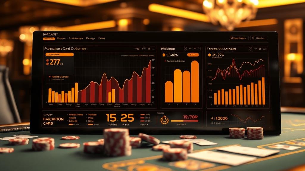 หน้าจอทดลองเล่นบาคาร่าฟรี