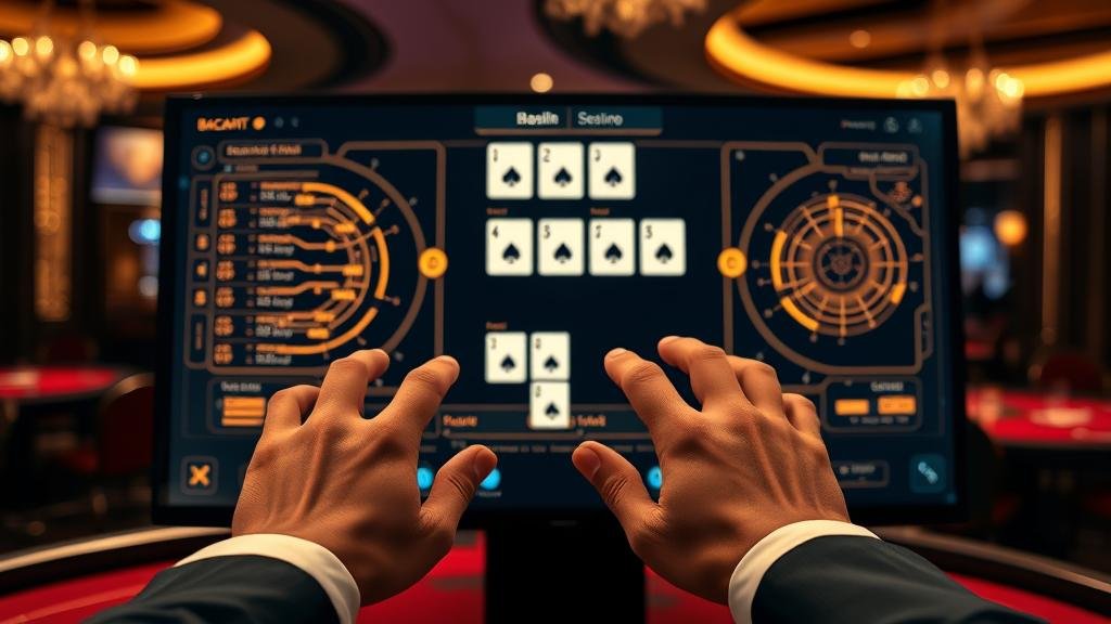 ไขความลับ สูตรบาคาร่า AI อัจฉริยะ ทำกำไรไม่อั้น เว็บบาคาร่าอันดับ1