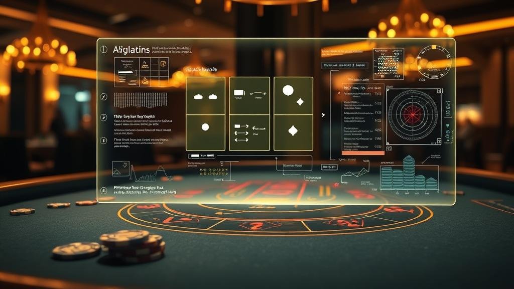 ความสะดวกสบายในการเล่นบาคาร่าด้วย Wallet และ AI