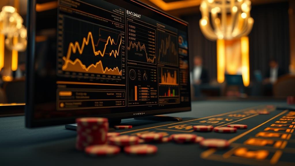 เปิดสูตรบาคาร่า AI อัจฉริยะ ทำกำไรเว็บตรง จ่ายจริง ไม่มีขั้นต่ำ