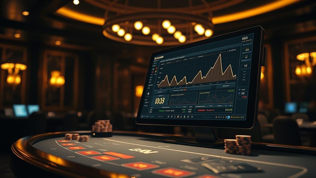 ผู้เล่นทำกำไรจากบาคาร่าด้วยสูตร AI