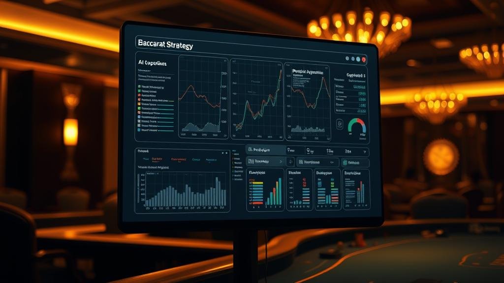 เปิดสูตรบาคาร่า AI อัจฉริยะล่าสุด: เพิ่มโอกาสทำกำไรเว็บตรง จ่ายจริง