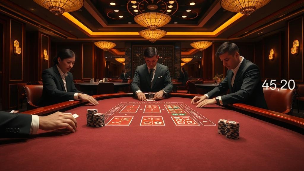 เปิดคัมภีร์บาคาร่าเว็บตรง: สูตร AI อัจฉริยะ พิชิตกำไรไม่อั้น