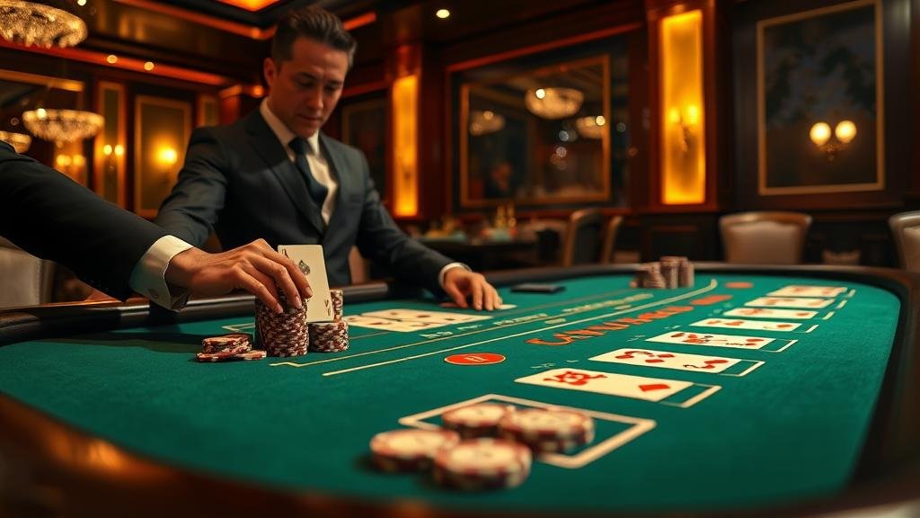 การเล่นบาคาร่าผ่านมือถือด้วยสูตร AI