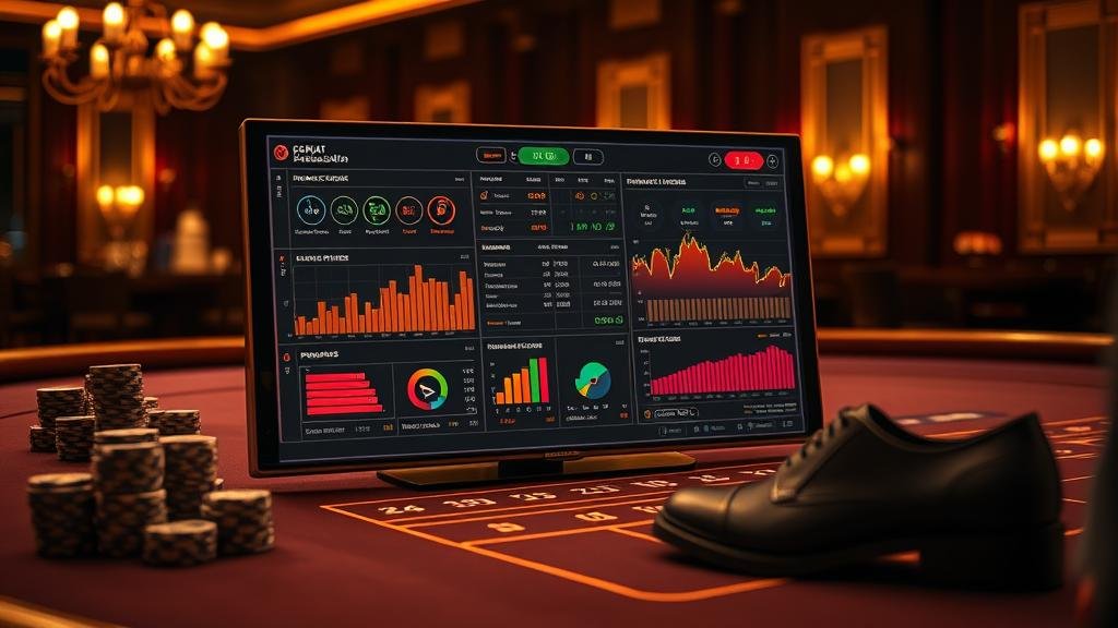 เปิดคลังสูตรบาคาร่า AI อัจฉริยะ: เคล็ดลับทำกำไรบนเว็บตรงอันดับ 1