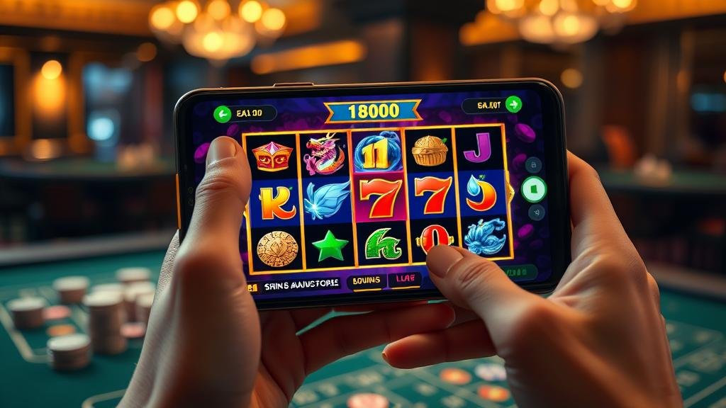 ภาพหน้าจอแสดงผลแจ็คพอตแตกหนักจากสล็อตเว็บตรง