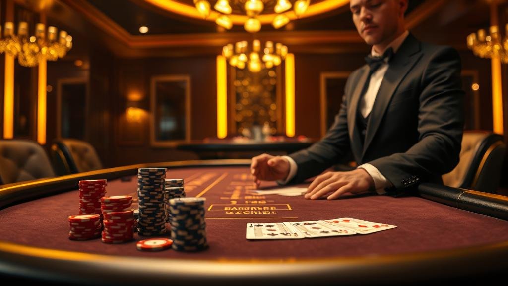 เจาะลึกวิธีเล่นบาคาร่าออนไลน์ให้รวย เว็บตรง 789 แจกโบนัสไม่อั้น