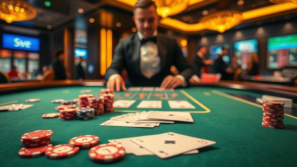 การทำกำไรจากบาคาร่าออนไลน์บนมือถือ