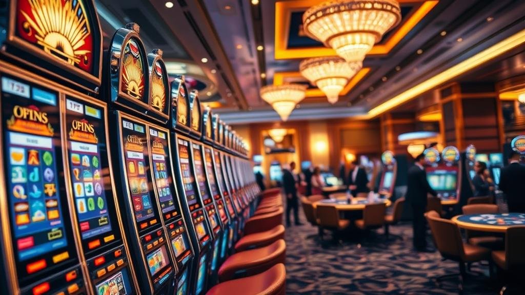 ความหลากหลายของเกมสล็อตจาก Joker123 และ Red Tiger