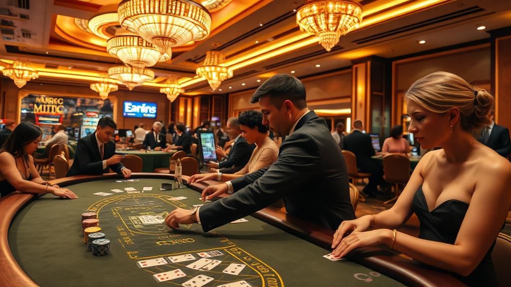 การบริหารเงินทุนสำหรับเล่นสล็อตออนไลน์