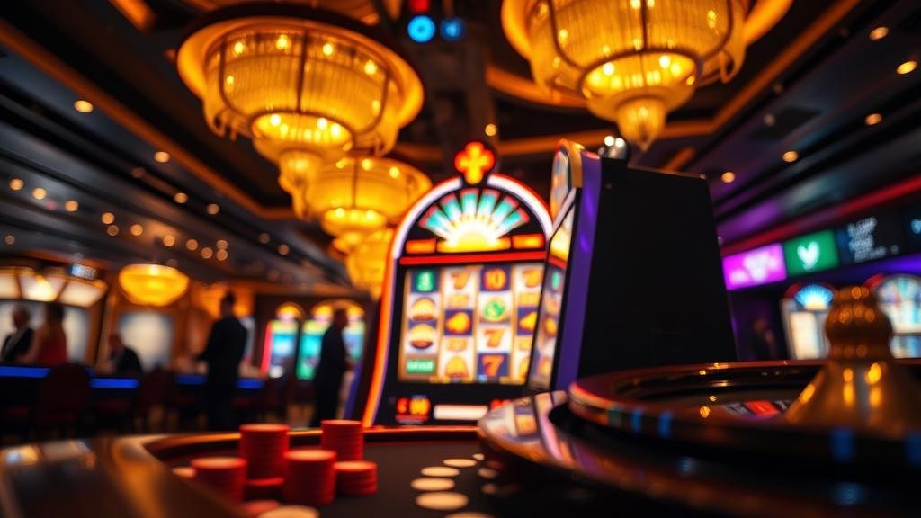 เทคนิคเล่นสล็อต เพิ่มโอกาสสล็อตแตก