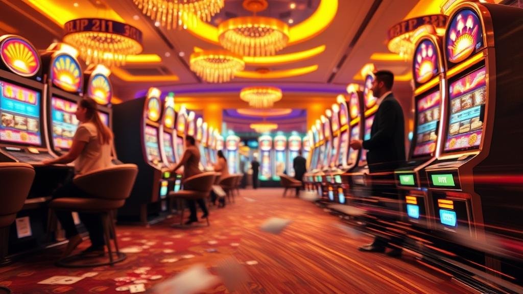 เกมสล็อตยอดนิยม Joker123 และ Red Tiger