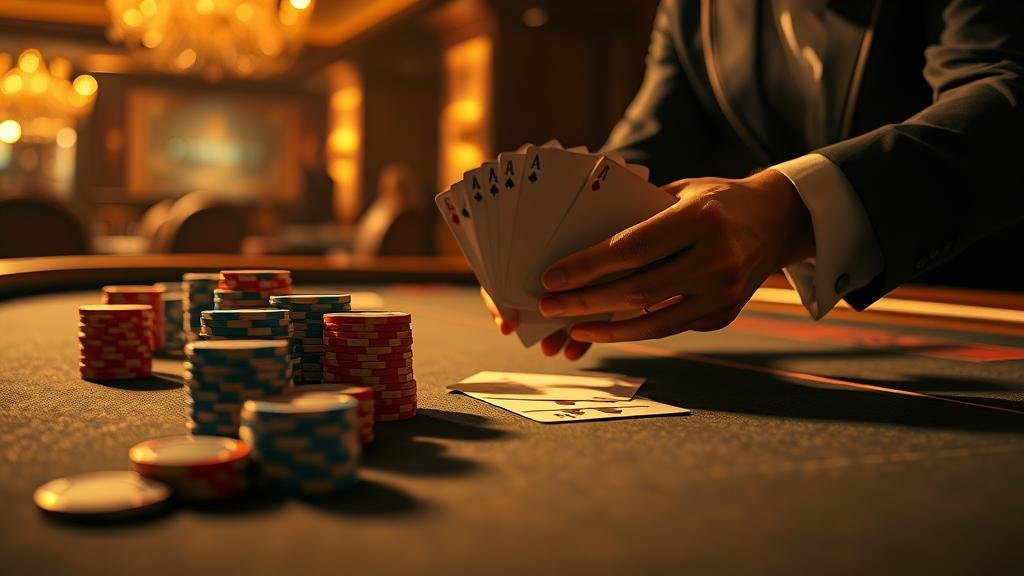 บาคาร่าเว็บตรง: สูตรลับทำเงินฉบับเซียน เล่นง่าย จ่ายจริง