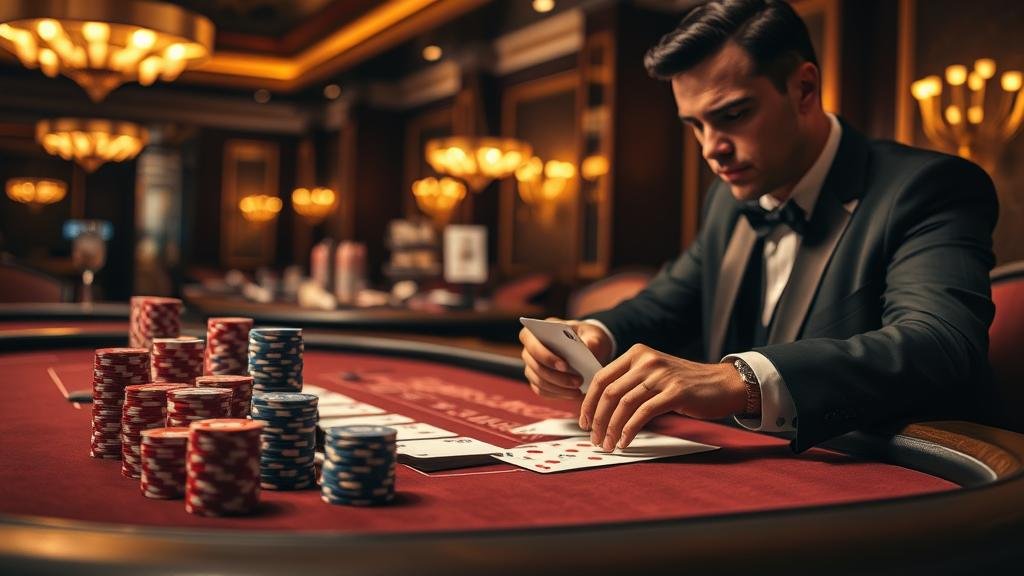 ตารางสถิติบาคาร่าเพื่อวิเคราะห์