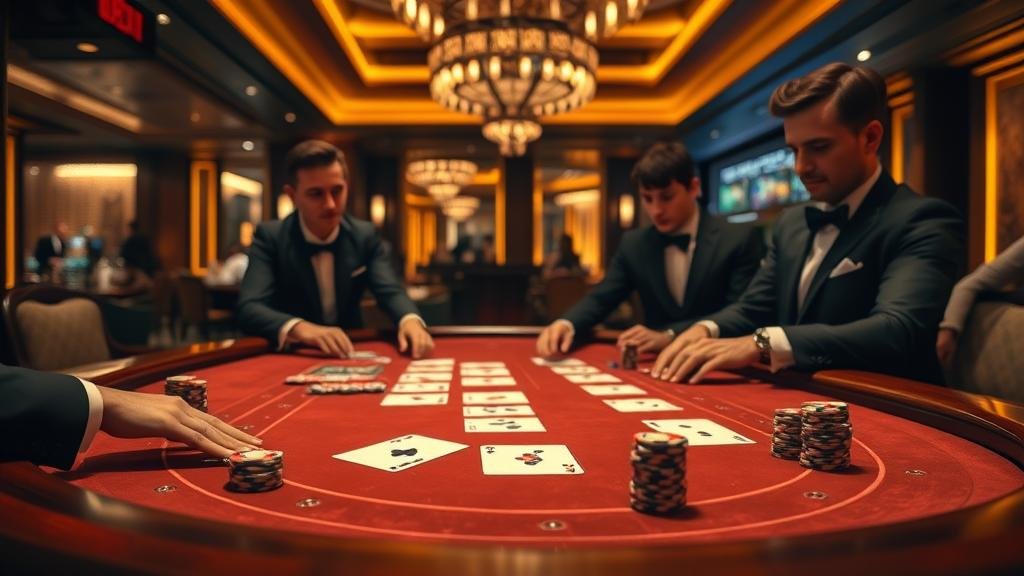 บาคาร่าเว็บตรง: เพิ่มโอกาสทำกำไรด้วยเทคนิควิเคราะห์สถิติที่แม่นยำ