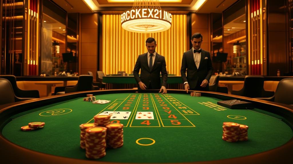 กลยุทธ์การเล่นบาคาร่าเว็บตรง