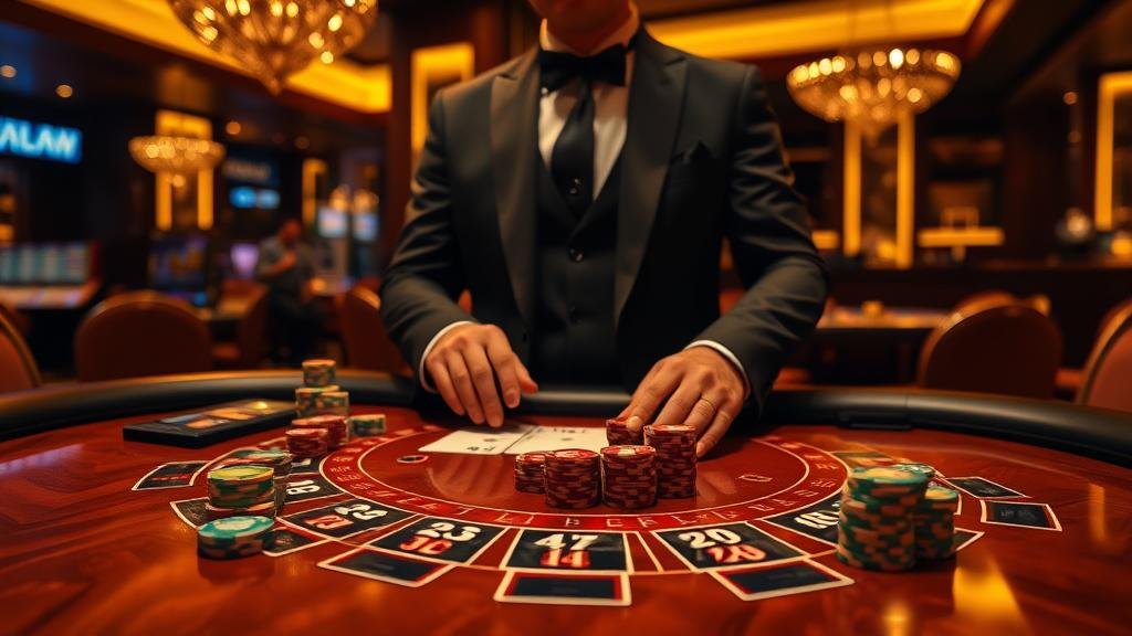 หลากหลายรูปแบบเกมบาคาร่าออนไลน์