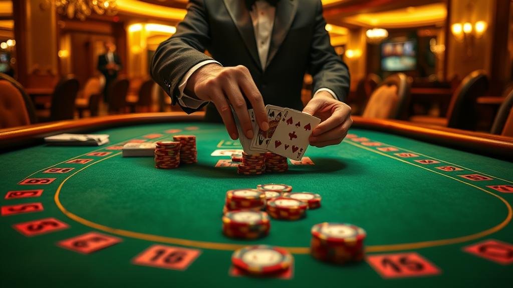 Infographic สูตรบาคาร่าและกลยุทธ์การเดิมพัน