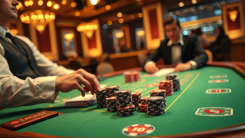 การเล่นบาคาร่าบนมือถือผ่านเว็บตรง