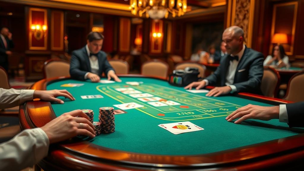 เปิดประสบการณ์ บา คา ร่า เว็บตรง 100% ลุ้นกำไรจริงกับค่ายชั้นนำ