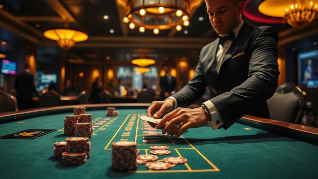 เปิดประสบการณ์ บาคาร่า เว็บตรง 100% ทำกำไรจริงกับค่ายชั้นนำ