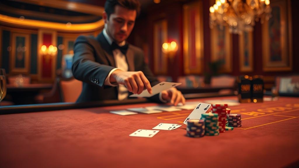 คู่มือ"บา คา ร่า ออนไลน์สำหรับมืออาชีพ 837