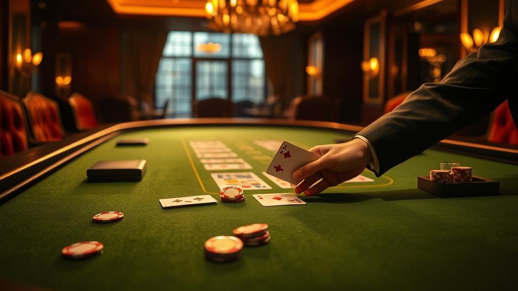 คู่มือ"บา คา ร่า ออนไลน์สำหรับมืออาชีพ 843