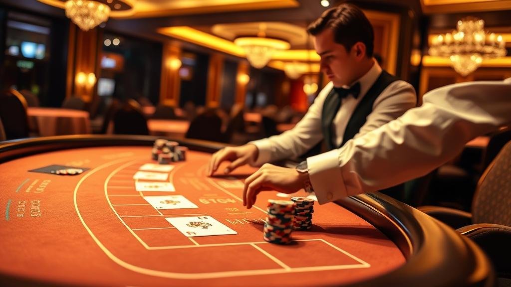 คู่มือ"บา คา ร่า ออนไลน์สำหรับมืออาชีพ 850