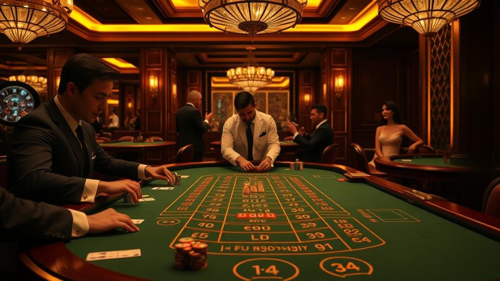 เปิดประสบการณ์บาคาร่าใหม่ ufabet กระเป๋าเดียวจบ ครบทุกค่าย สมัครเลย