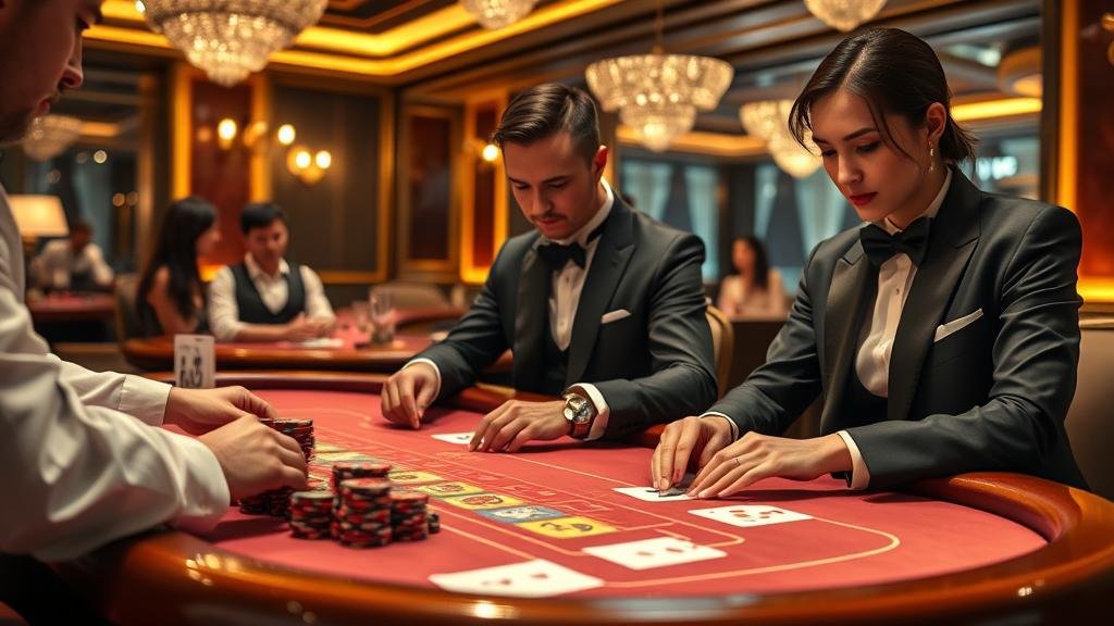 เปิดไพ่บาคาร่าออนไลน์ 168: สูตรเด็ดทำกำไรกับเว็บตรงคุณภาพสูง