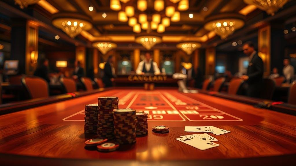 บาคาร่า AI: วิเคราะห์แนวโน้ม ทำกำไรจากเว็บอันดับ 1