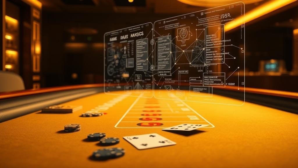 บาคาร่า AI: ไขความลับทำเงินฉบับเซียนกับดักนักเดิมพันมือใหม่