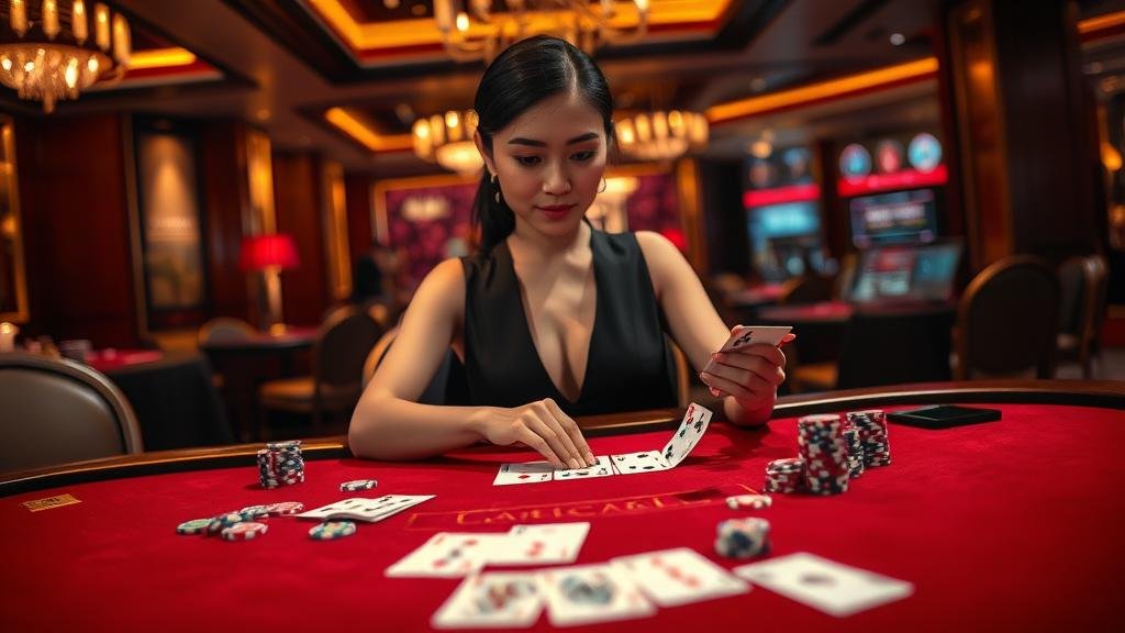 บาคาร่า AI: พลิกโฉมการทำกำไรบนเว็บอันดับ 1 พร้อมดีลเลอร์สุดเซ็กซี่