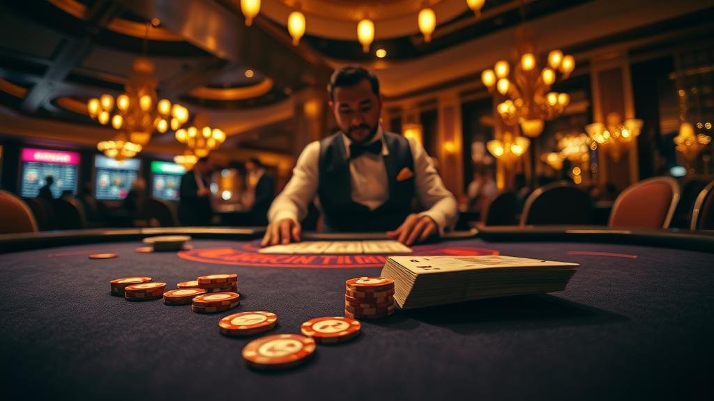 เคล็ดลับบาคาร่า AI: เพิ่มโอกาสทำกำไรบนเว็บอันดับ 1