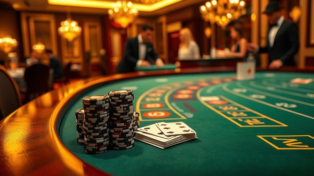 บาคาร่า AI: ตัวช่วยทำเงินยุคใหม่บนเว็บอันดับ 1