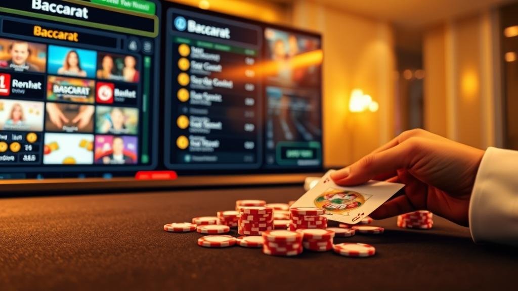 บาคาร่า เว็บตรง 168: คู่มือทำกำไร ฉบับเข้าใจง่าย