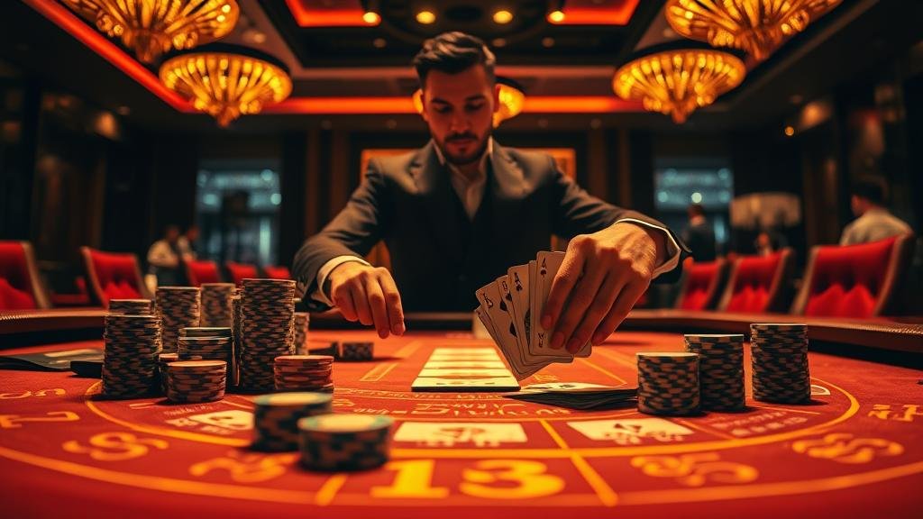 บาคาร่าเว็บตรง 168: เจาะลึกสูตรทำเงินจาก lucabet และ mfgame88