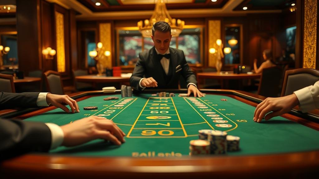 การฝาก-ถอนเงินด้วย True Wallet สำหรับบาคาร่า