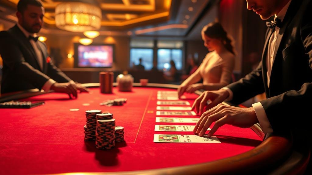 นักเดิมพันบาคาร่ามืออาชีพ