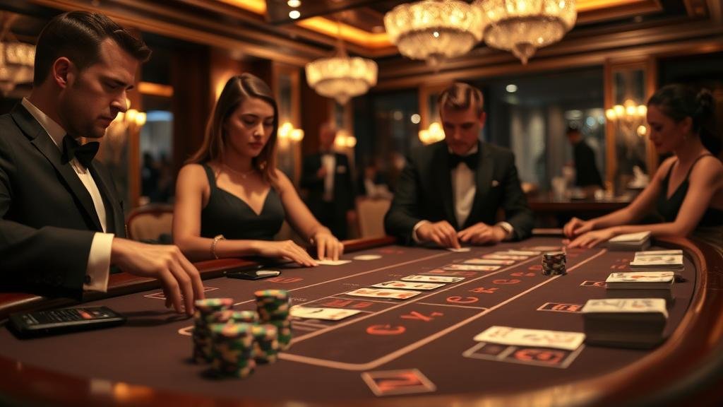 บาคาร่าออนไลน์: ฝากถอนวอเลทไม่มีขั้นต่ำ ลุ้นสนุกกำไรทุกวัน