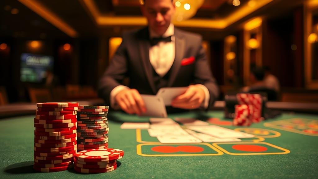 บาคาร่าออนไลน์ เล่นง่าย กำไรทุกวัน กับเว็บตรง ฝากถอนไม่มีขั้นต่ำ