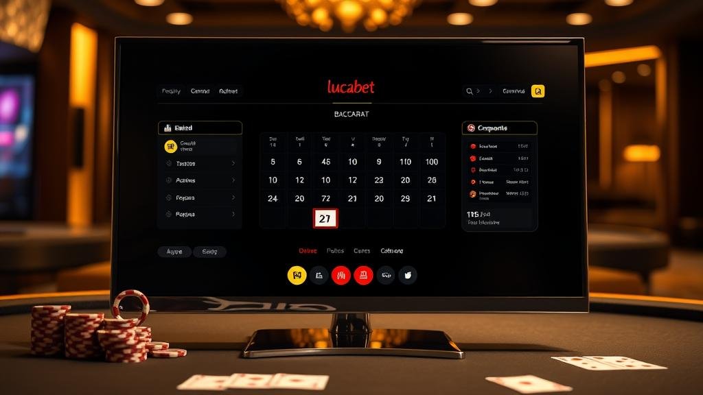 บาคาร่าเว็บตรง: ไขเคล็ดลับทำกำไรจาก lucabet บา คา ร่า ให้ปัง