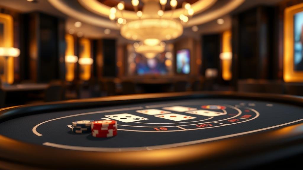 กลยุทธ์การเล่นบาคาร่าให้ได้กำไร